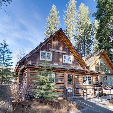 Villa Haven On Cathedral Tahoe City Exterior foto