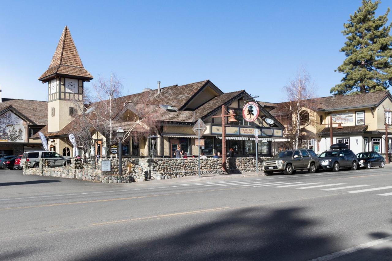 Villa Haven On Cathedral Tahoe City Exterior foto