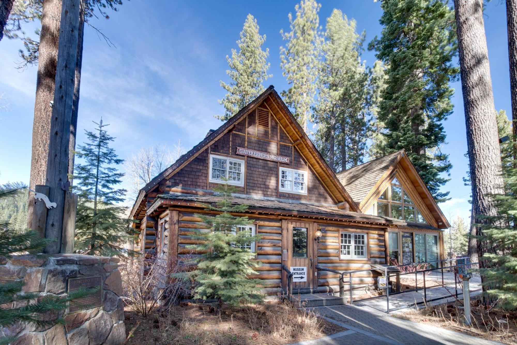 Villa Haven On Cathedral Tahoe City Exterior foto