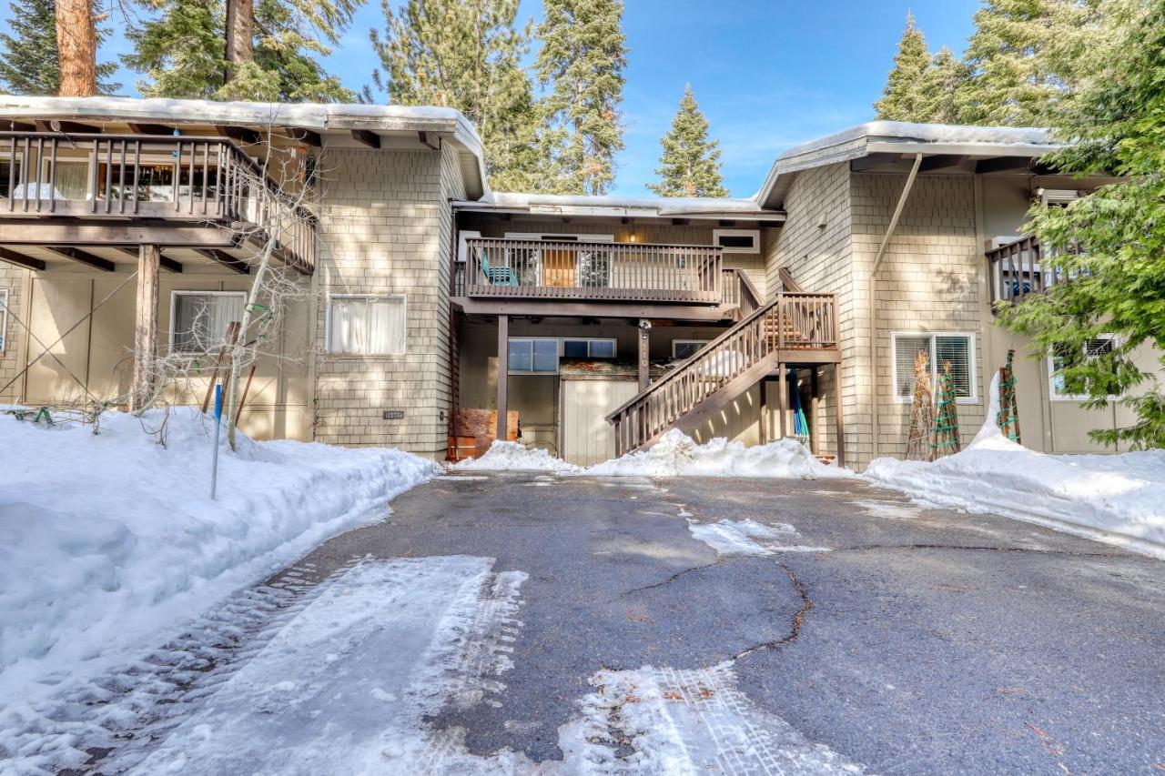 Villa Haven On Cathedral Tahoe City Exterior foto